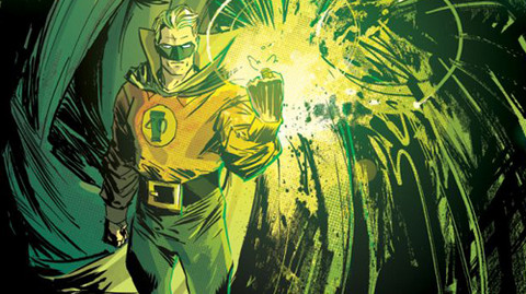 Linterna Verde es homosexual, revela DC Comics