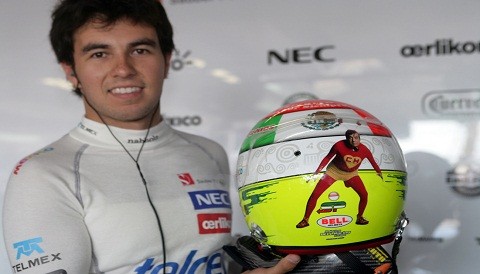 Checo Pérez: Debemos anotar tantos puntos como sea posible