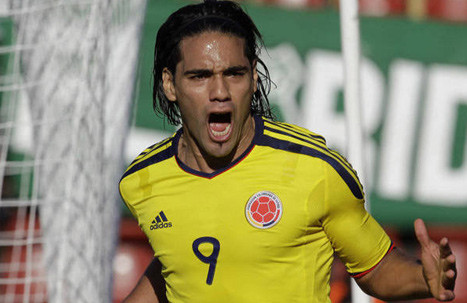Péckerman  aseguró que Radamel Falcao jugará contra Perú