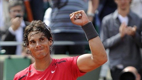 Roland Garros: Rafael Nadal accedió a la siguiente fase del torneo francés