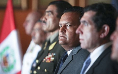 Representantes del  Ejército de Estados Unidos y Perú brindarán apoyo a población chinchana y Huancavelicana