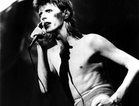 Disco de David Bowie cumple 40 años de existencia