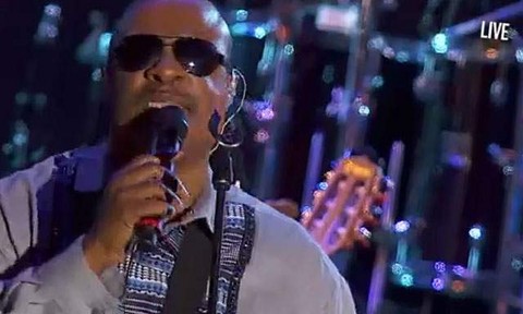 Stevie Wonder se presentará en festival Rock in Río