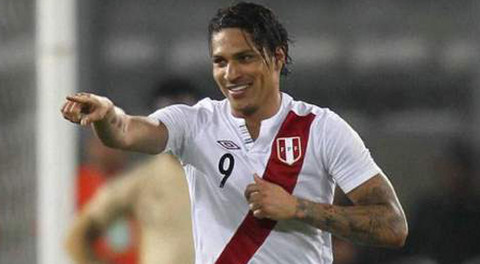 Selección peruana: Paolo Guerrero afirma que vencerán a Colombia