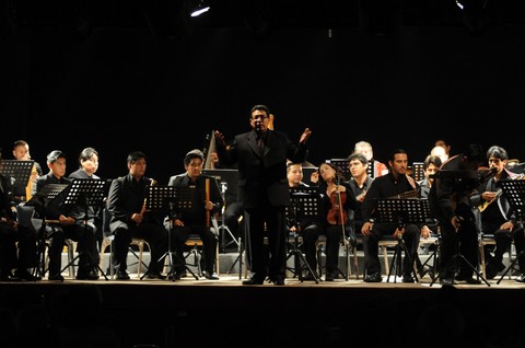 Escuela Nacional de Folklore organiza concierto de Gala de ensamble de Instrumentos tradicionales peruanos