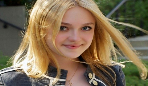 Dakota Fanning ama la lectura
