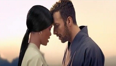 [VIDEO]: Vea el nuevo videoclip de Coldplay y Rihanna 'Princess of China'