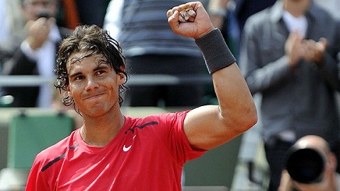 Roland Garros: Nadal aplastó a Mónaco en el abierto francés