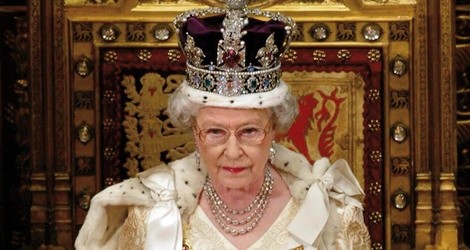 Reina Isabel II agradece al pueblo Británico por su asistencia al Jubileo