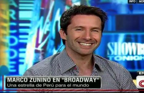 Marco Zunino: Al Fondo hay Sitio debe terminar este año