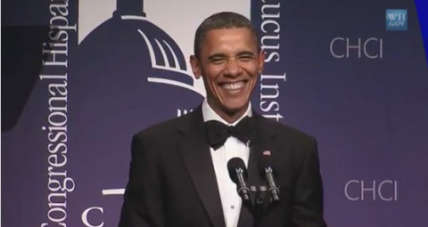 [VIDEO] Barack Obama cantando 'Call Me Maybe' es un éxito en redes