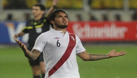 Selección peruana: Vargas y Zambrano quedaron descartados ante Uruguay