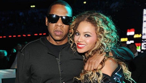 [FOTO] Beyonce y Blue Ivy se unen a Jay-Z en París