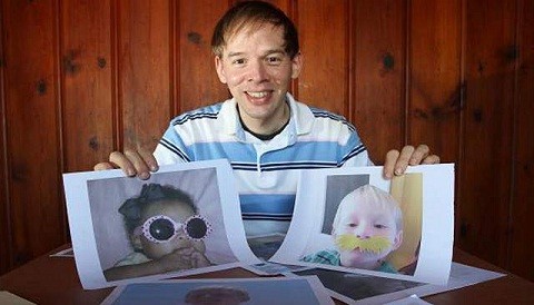 Hombre nunca antes besado y virgen es el padre de 16 hijos