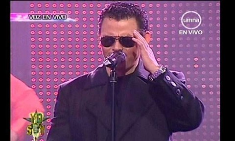 YO SOY: Marc Anthony fue eliminado de la competencia