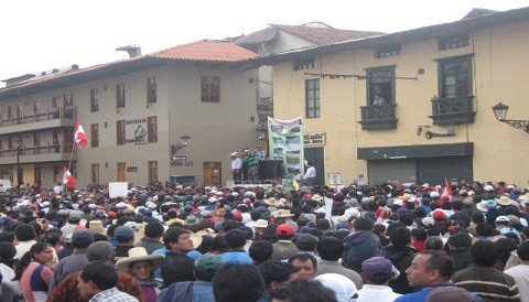 La espina en Espinar