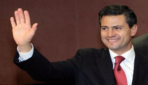 Peña Nieto a rivales electorales: la encuesta de a de verás será el 1 de julio