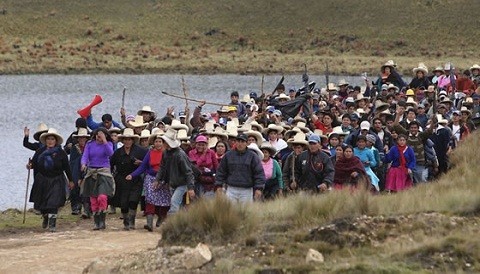 El conflicto es político