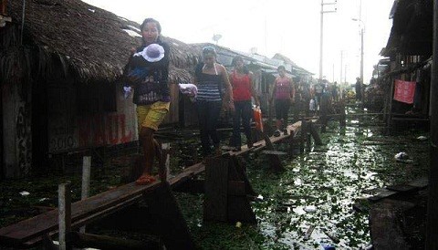 Loreto: prorrogan Estado de Emergencia por inundaciones