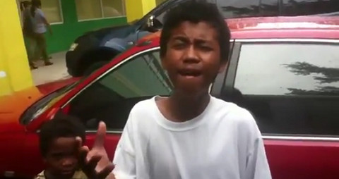 [VIDEO] Conoce al clon filipino de Justin Bieber