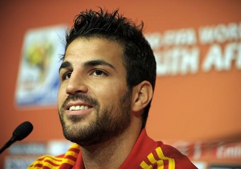 Eurocopa: Cesc Fábregas le quita la presión a España señalando que hay otros favoritos