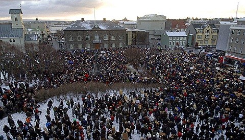 Islandia... Sin crisis no hay desafíos