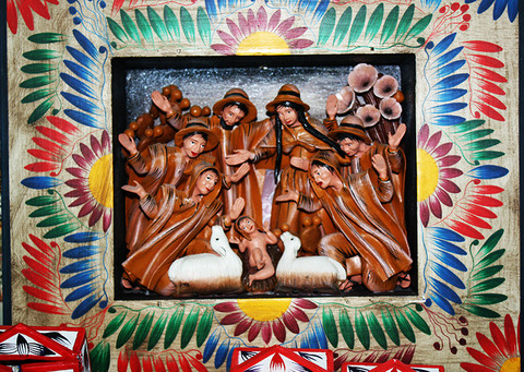 Artesanos muestran su arte en Feria Ayacuchana de Arte y Cultura en San Miguel