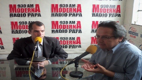 Ex Congresista Wilder Ruiz Silva critica funcionamiento de INDECOPI