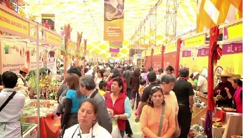 Este año Mistura contará con más puntos de venta