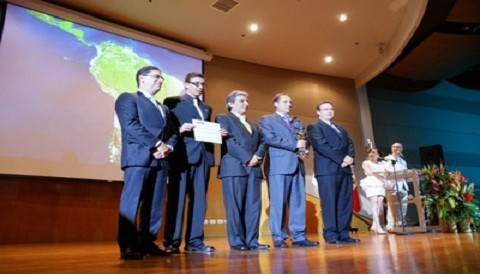 Premiaron a emprendedores peruanos que trabajan generando menos contaminación