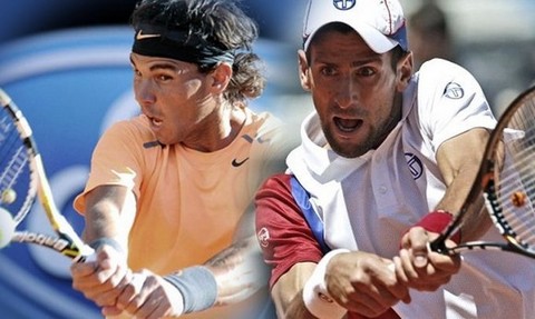 Se cumplió la lógica: Djokovic y Nadal se enfrentarán en la final de Roland Garros