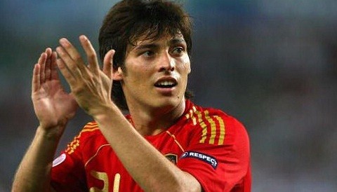 David Silva cerca de enfundarse las sedas del Real Madrid