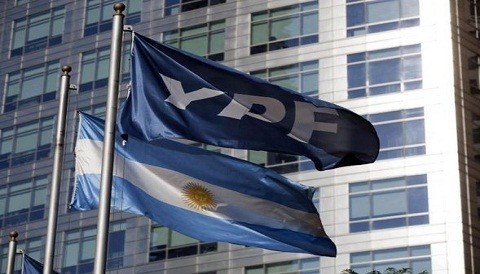 ¿Será YPF un nuevo tren bala?