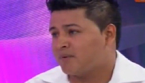 Rony García tras intento de suicidio: Lady Guillén miente mucho