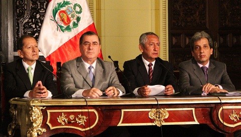 Gobierno aprueba plan integrado de intervención sanitaria y ambiental en Espinar