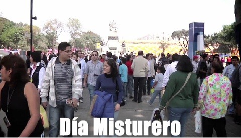 Mistura 2012 lanza la campaña Día Misturero