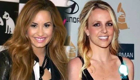 Demi Lovato y Britney Spears dan la bienvenida a un nuevo juez en Factor X