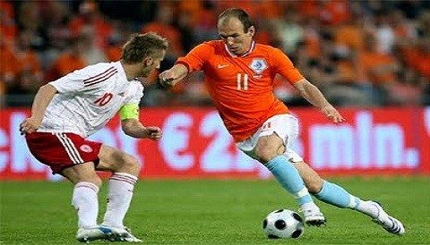 Eurocopa 2012: Conozca las alineaciones del partido entre Holanda vs. Dinamarca