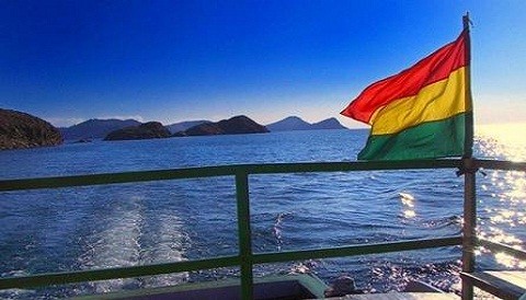 Aspiración marítima boliviana es legítima