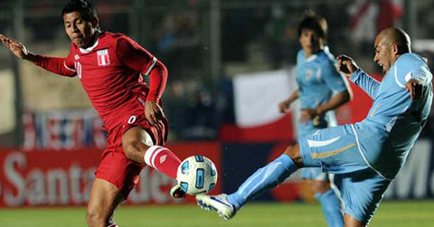 Eliminatorias: La selección peruana visita hoy a Uruguay en Montevideo