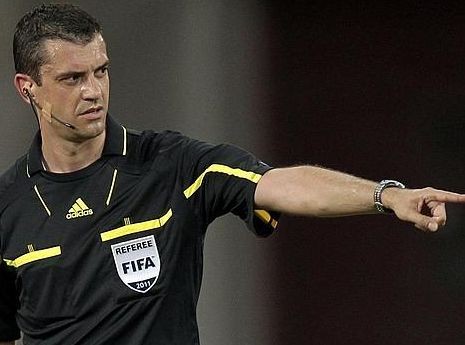 Eurocopa 2012: El húngaro Viktor Kassai arbitrará el encuentro entre España e Italia