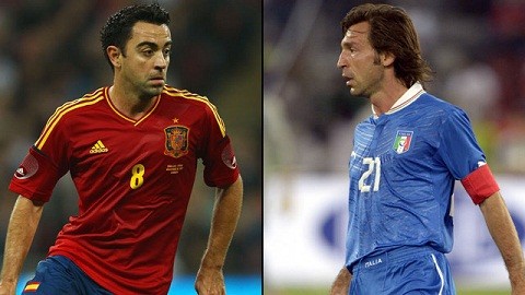 Eurocopa 2012: España hará su debut hoy frente a Italia