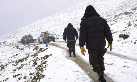 Hallan trece cadáveres de los ocupantes del helicóptero siniestrado en Cusco