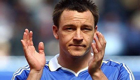 John Terry, la muralla de Inglaterra para esta Eurocopa 2012