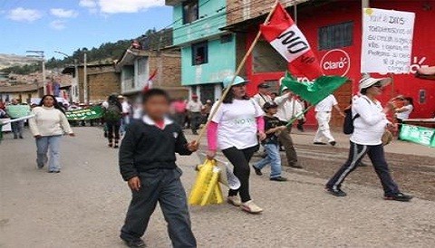 Cajamarca, ¿Quién pierde más?