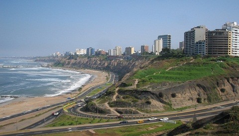 Lima está dentro de las ciudades de destino más destacadas de Latinoamérica y el Caribe