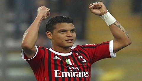 Thiago Silva ya sería del Paris Saint Germain por 50 millones de euros