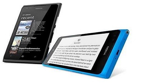 Nokia Reading ofrece libros para leerlos desde teléfonos inteligentes