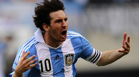 Lione Messi jugará El partido de las Estrellas para ayudar a los niños pobres