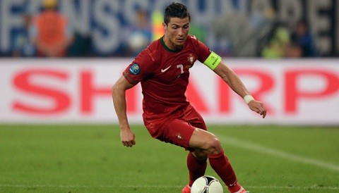 Eurocopa 2012: Portugal venció 3-2 a Dinamarca